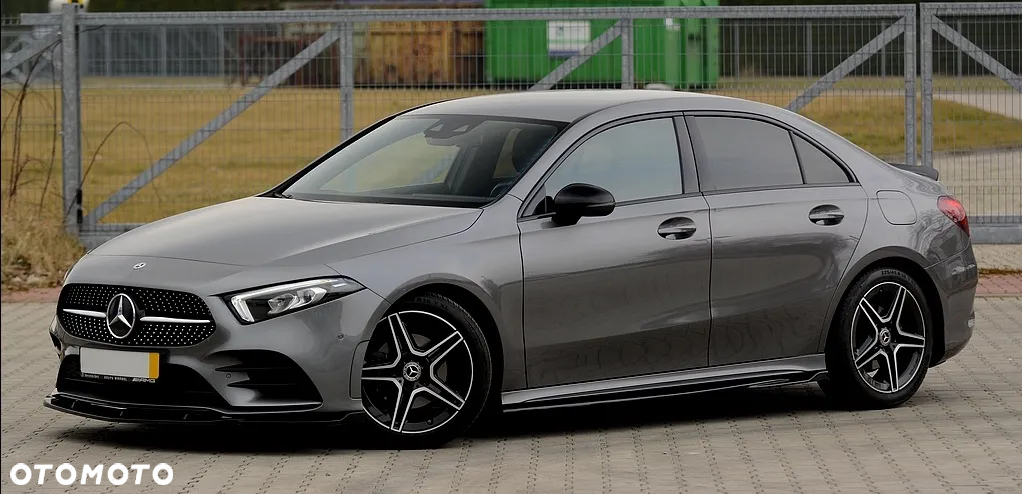 Mercedes-Benz Klasa A 200 7G-DCT AMG Line - 15
