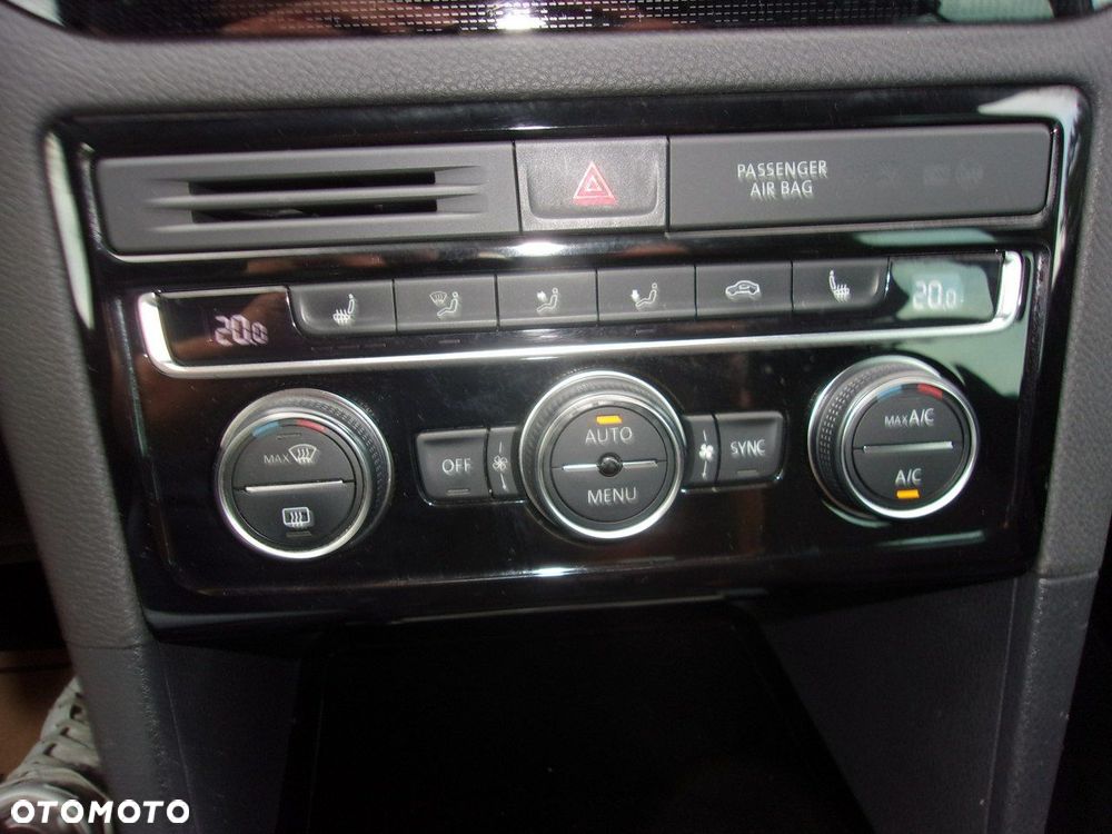 Volkswagen Golf Sportsvan 1.2 TSI (BlueMotion Technology) Sound - 21