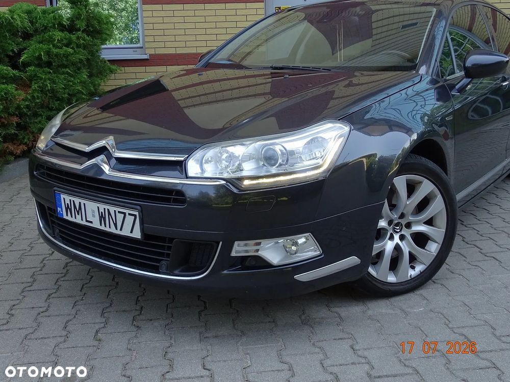 Citroën C5 - 6