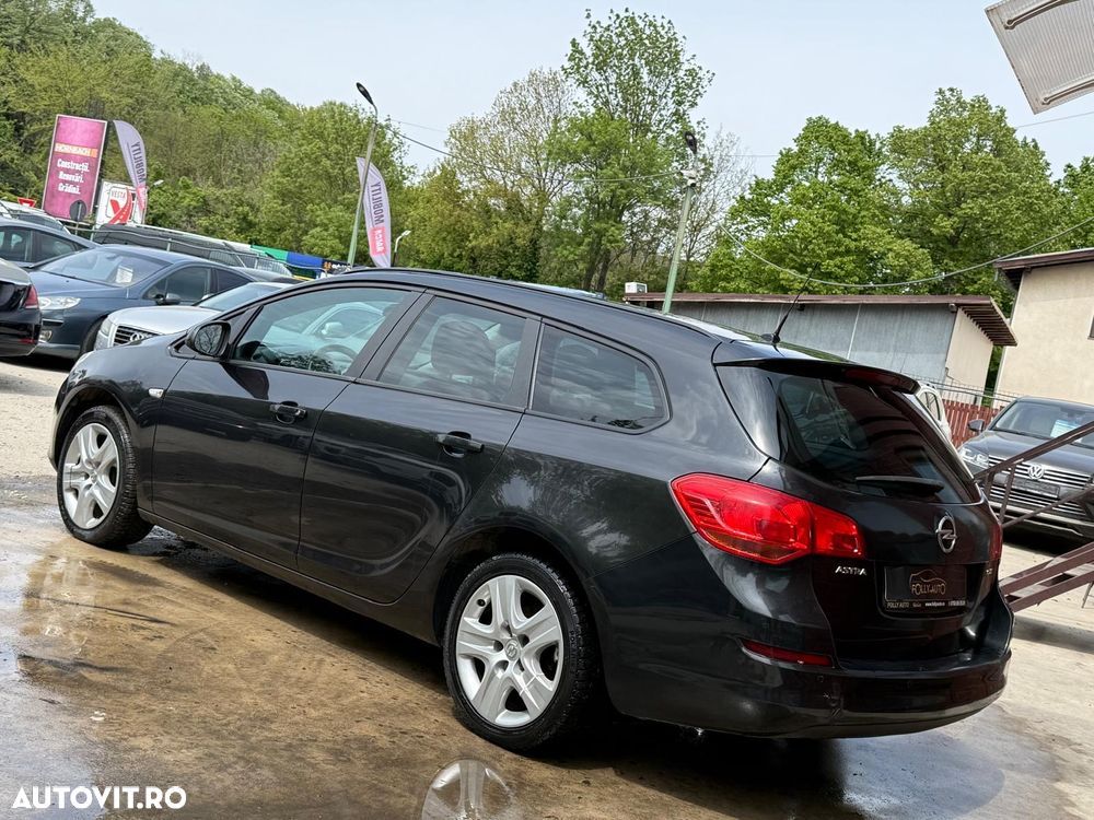 Opel Astra - 17