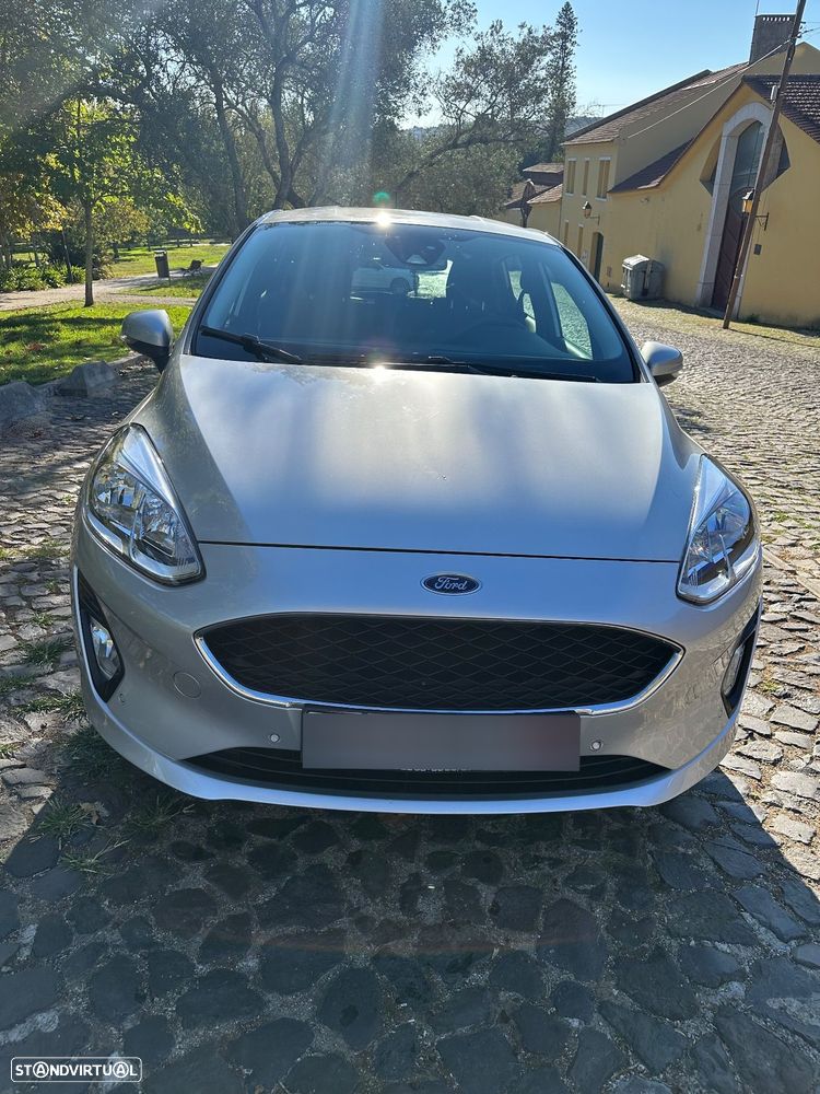 Ford Fiesta 1.0 EcoBoost S&S TITANIUM - 3