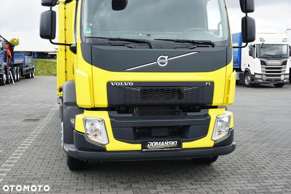 Volvo FL / 290 / ACC / E 6 / BURTOWY / 18 PALET / ŁAD. 10 150 KG - 31