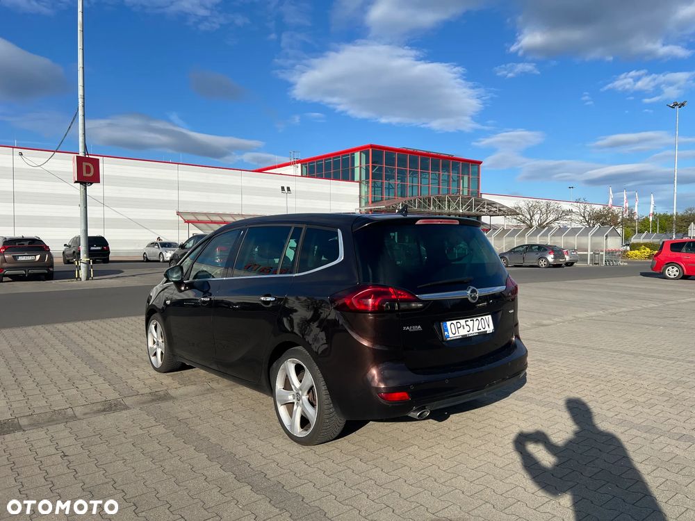 Opel Zafira 2.0 CDTI Cosmo - 13