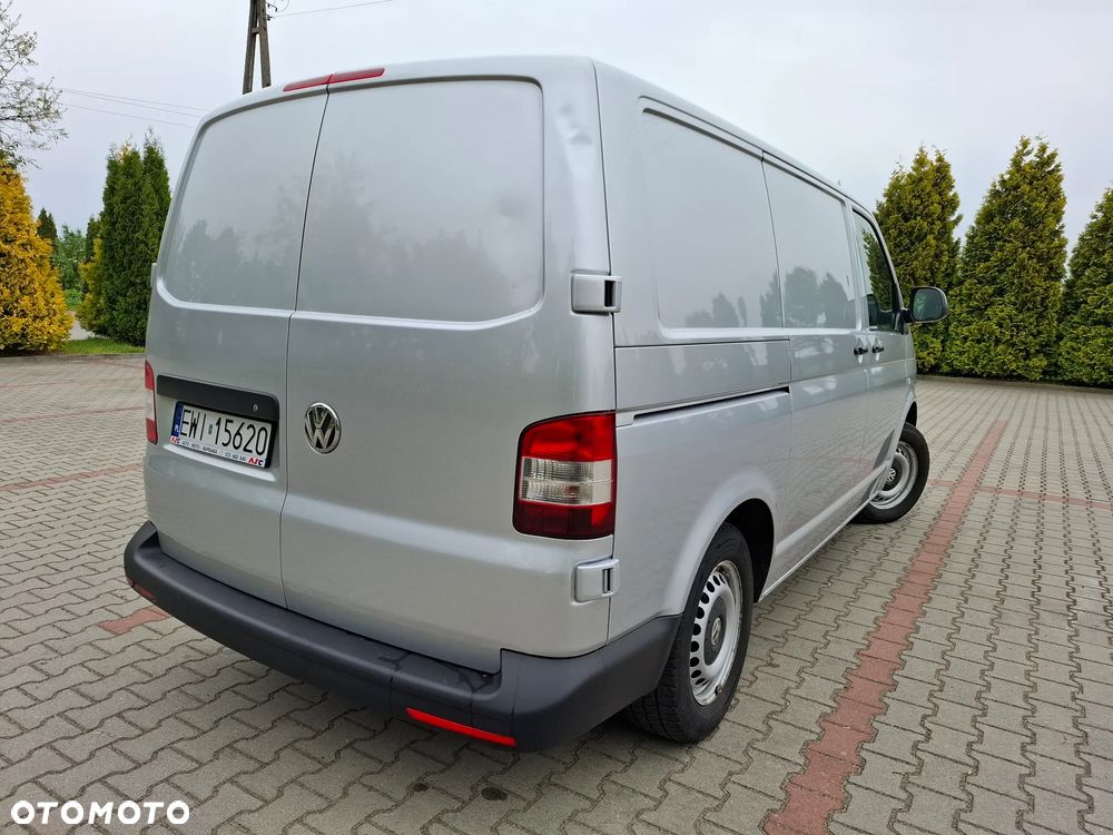 Volkswagen Transporter L1H1 - 17