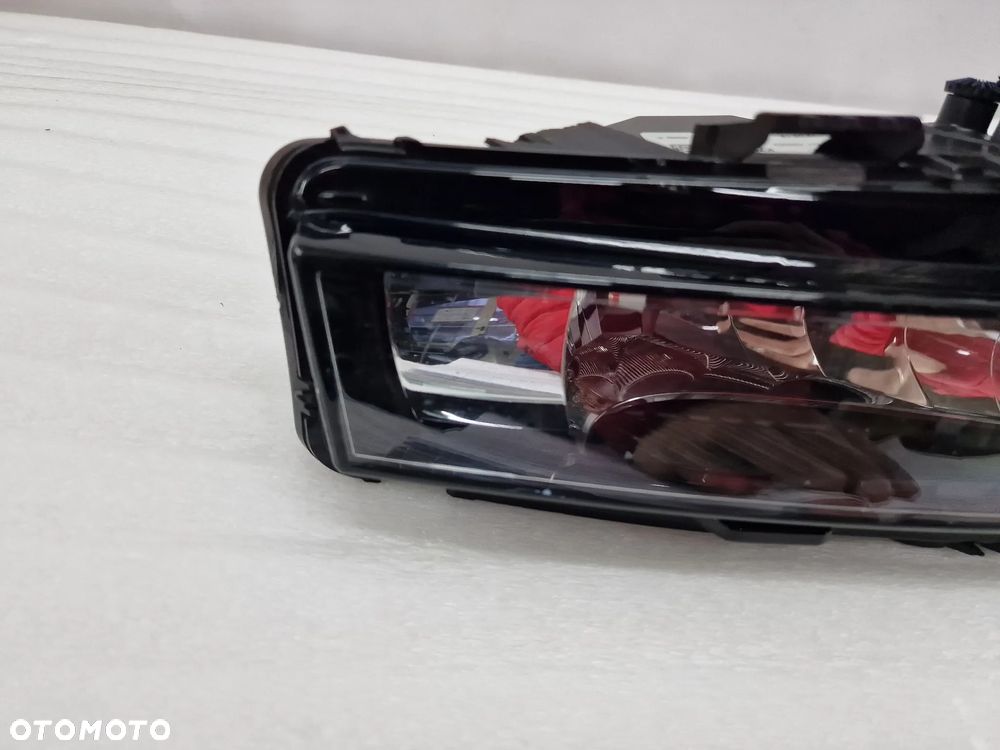 SKODA OCTAVIA 3 III LIFT 16- LEWY HALOGEN , NR 5E0941699F , NR AUKCJI H170 - 5