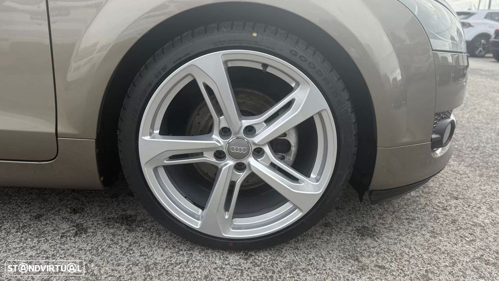 Audi TT Coupé 2.0 TFSI - 9