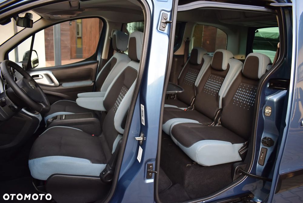 Citroën Berlingo 1.6 HDi 90 FAP Multispace - 12