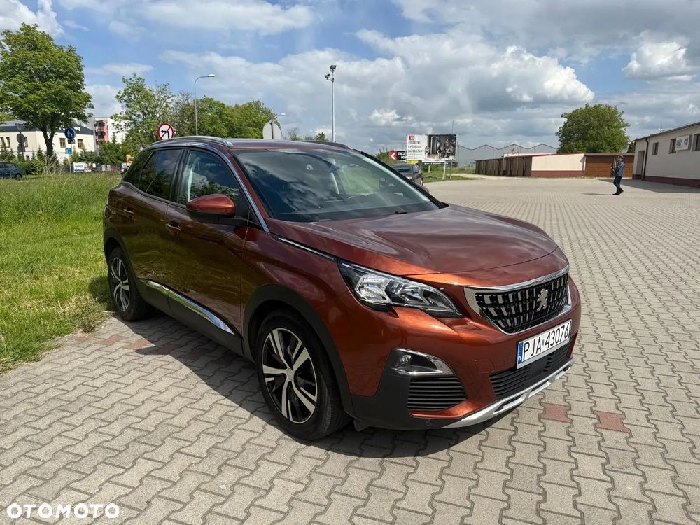 Peugeot 3008 1.2 PureTech Allure S&S EAT6 - 12