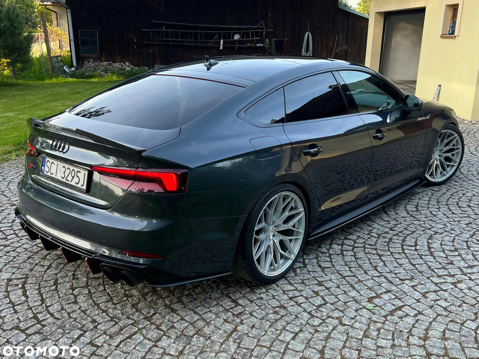 Audi S5 - 14