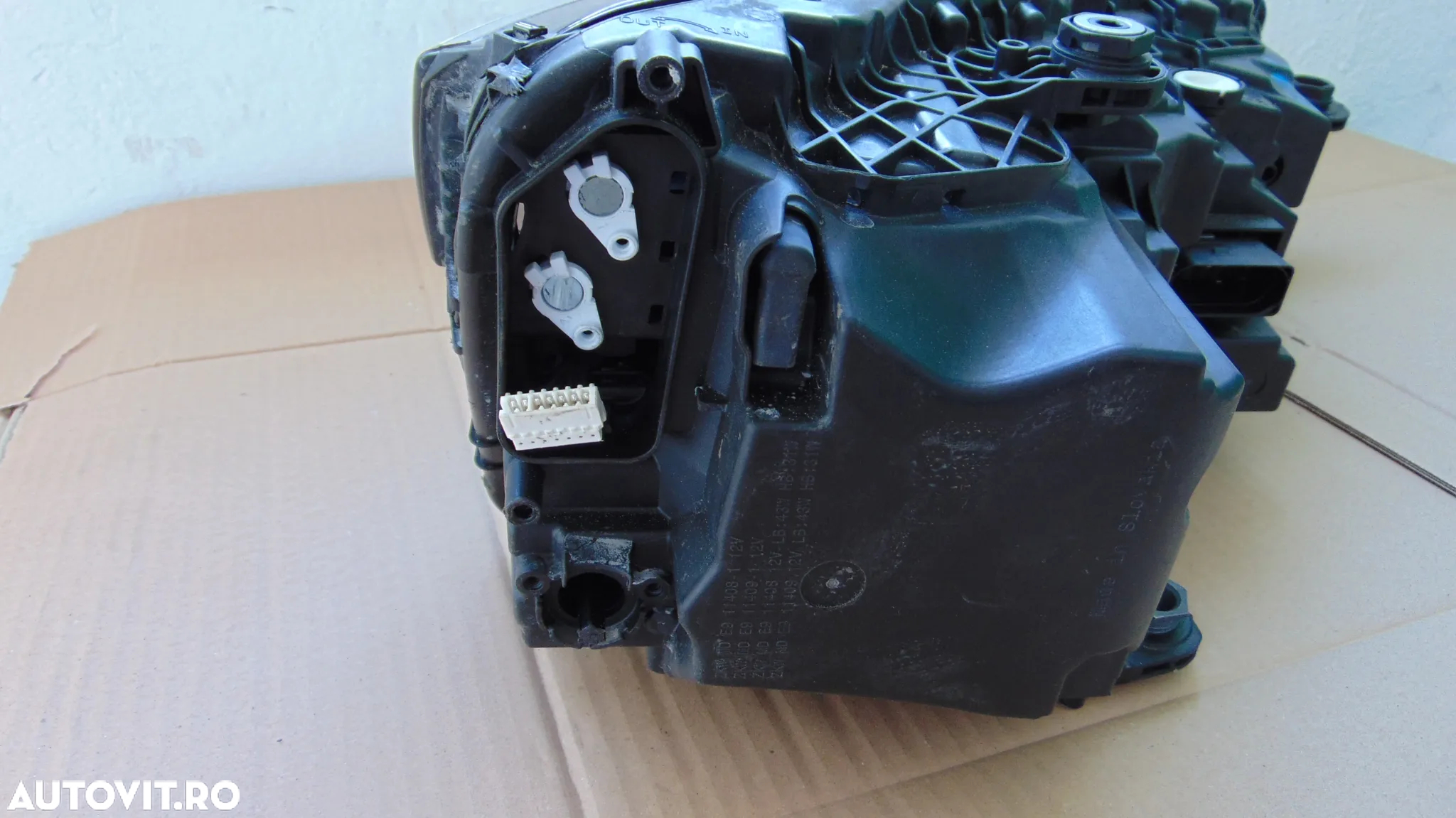 Far stanga full Led Skoda Scala an 2019 COD 655941015A - 10