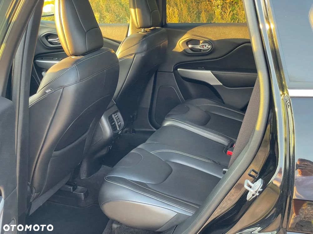 Jeep Cherokee 3.2 V6 Active Drive I Limited - 21
