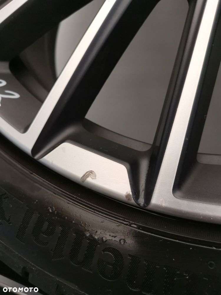 BMW X1 U11 KOLA FELGI ALUFELGI OPONY LATO 245/40R20 8J IS46 - 3