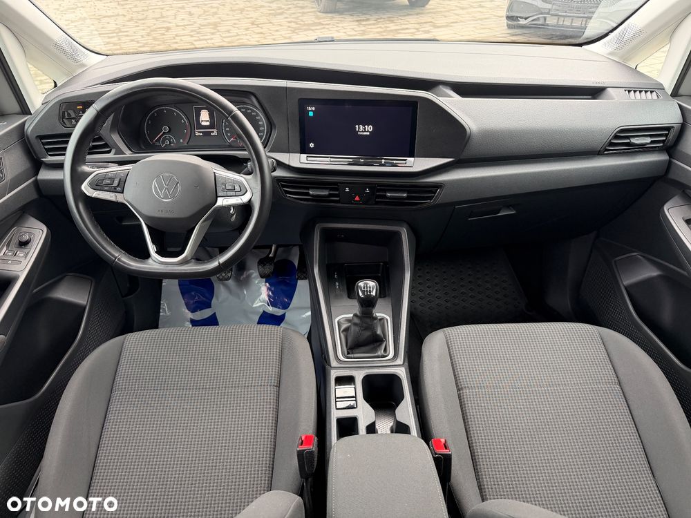 Volkswagen Caddy - 5