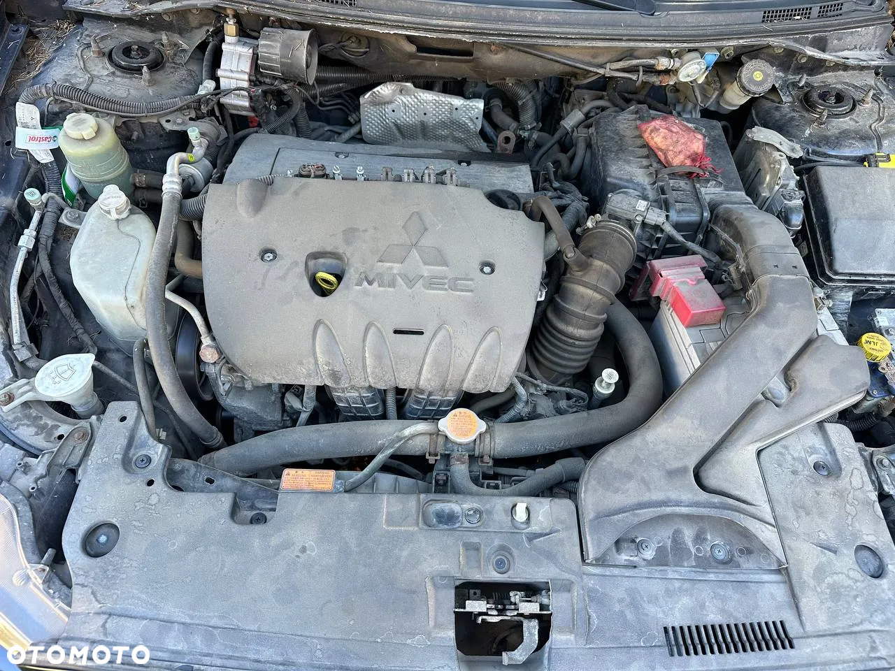 Mitsubishi Lancer 1.8 Invite CVT - 14