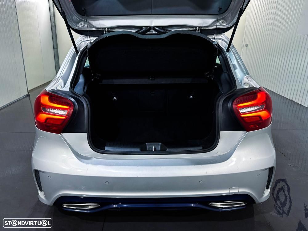 Mercedes-Benz A 180 - 56