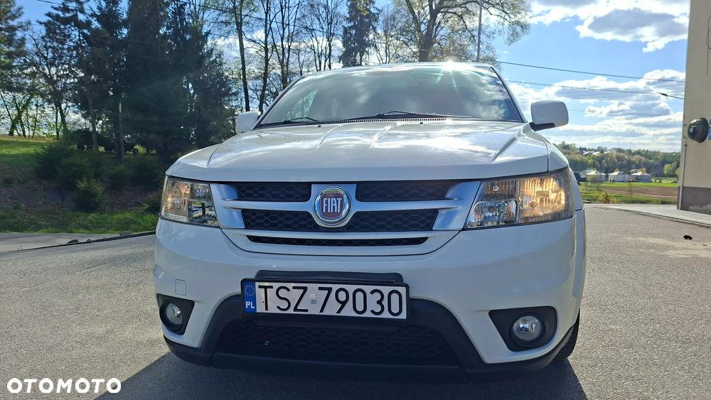 Fiat Freemont 2.0 Multijet 16V DPF Urban - 4