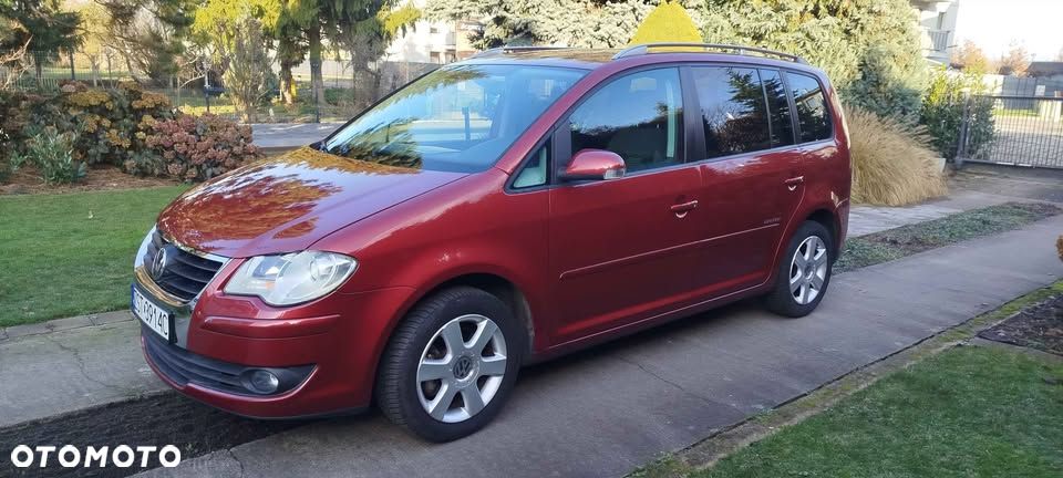 Volkswagen Touran 1.4 TSI United - 14