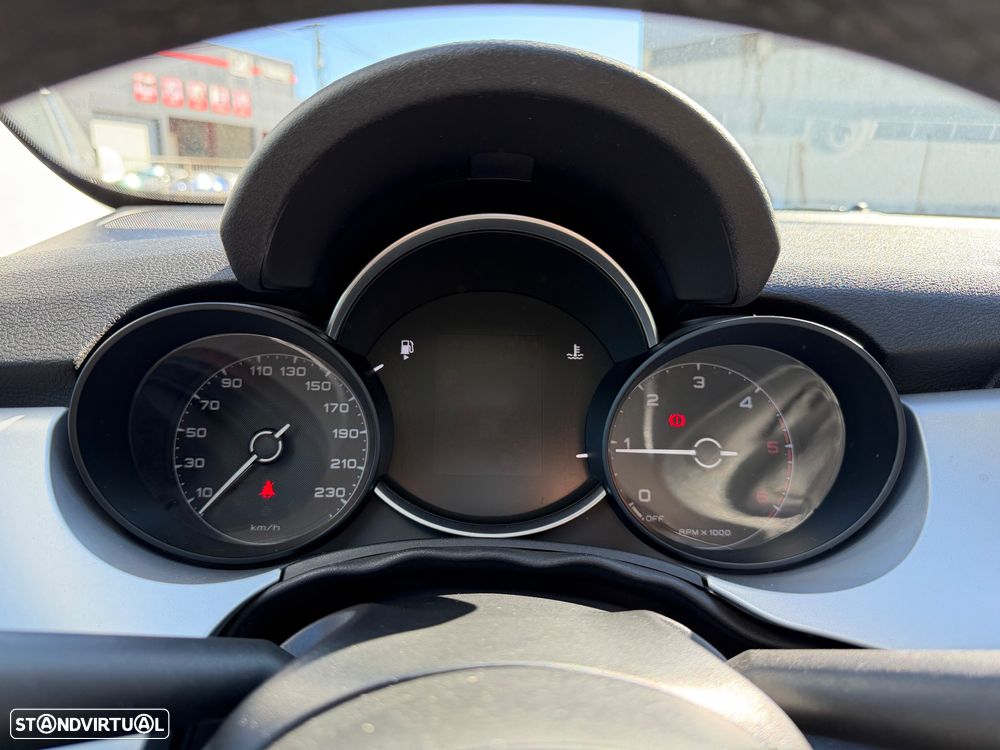 Fiat 500X 1.3 MJ Connect - 17