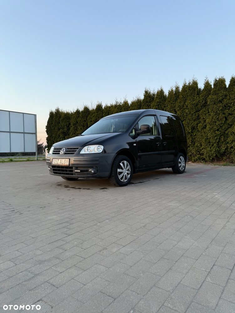 Volkswagen Caddy - 7