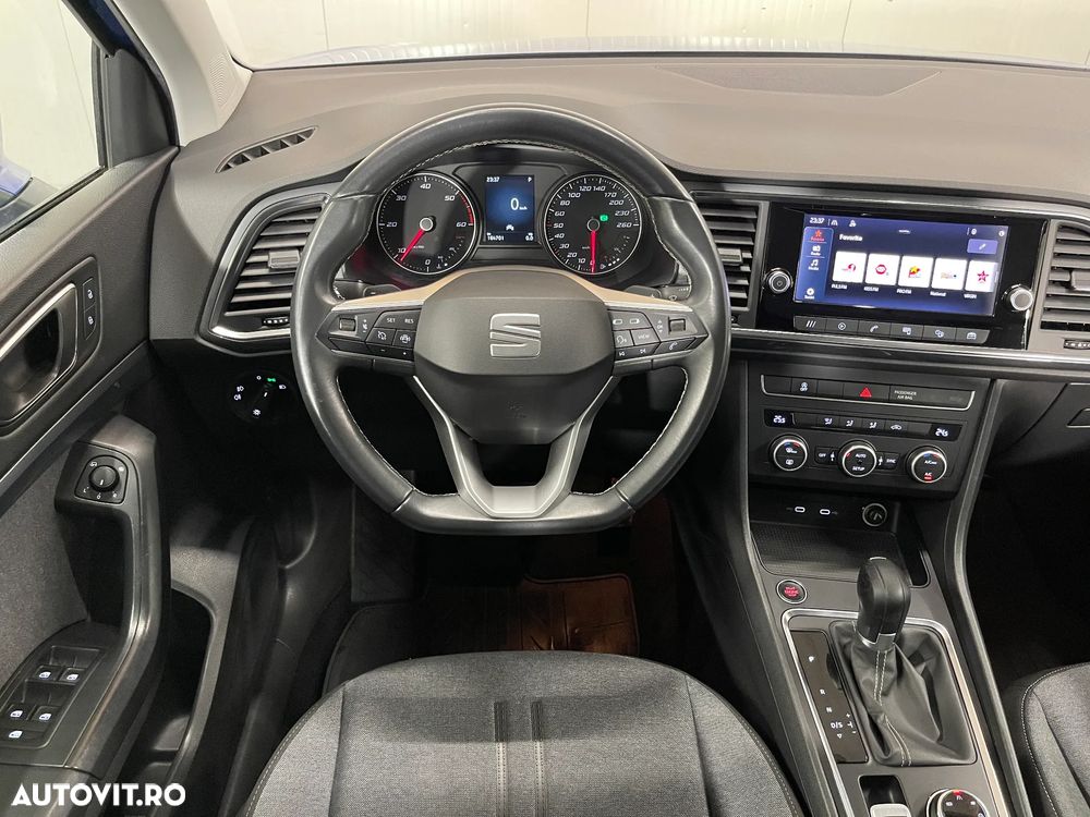 Seat Ateca 2.0 TDI 4DRIVE DSG7 Style - 6