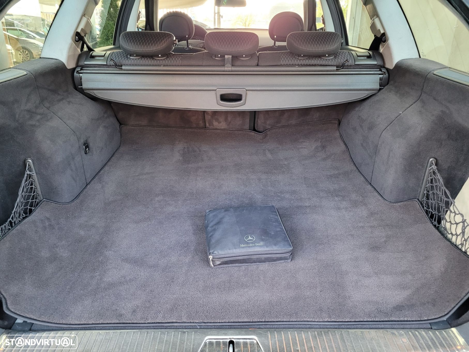 Mercedes-Benz E 220 CDi Classic Aut. - 39