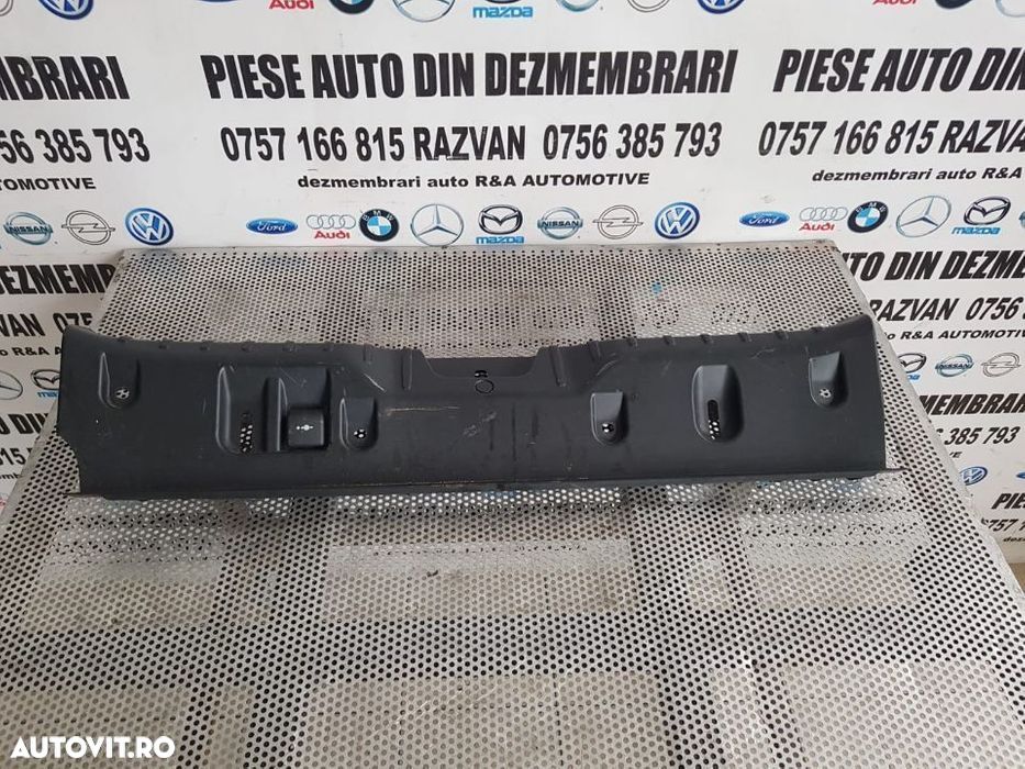 Ornament Fusta Spate BMW F10 Dezmembrez BMW F10 - 1