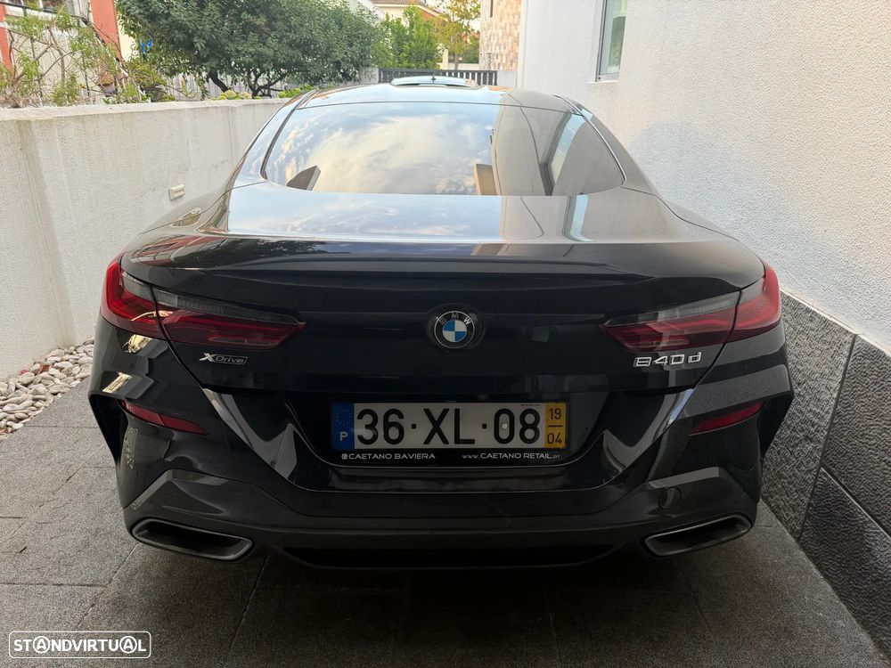 BMW 840 d xDrive Pack M - 3