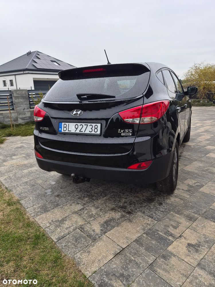 Hyundai ix35 1.7 CRDi 2WD 5 Star Edition - 7