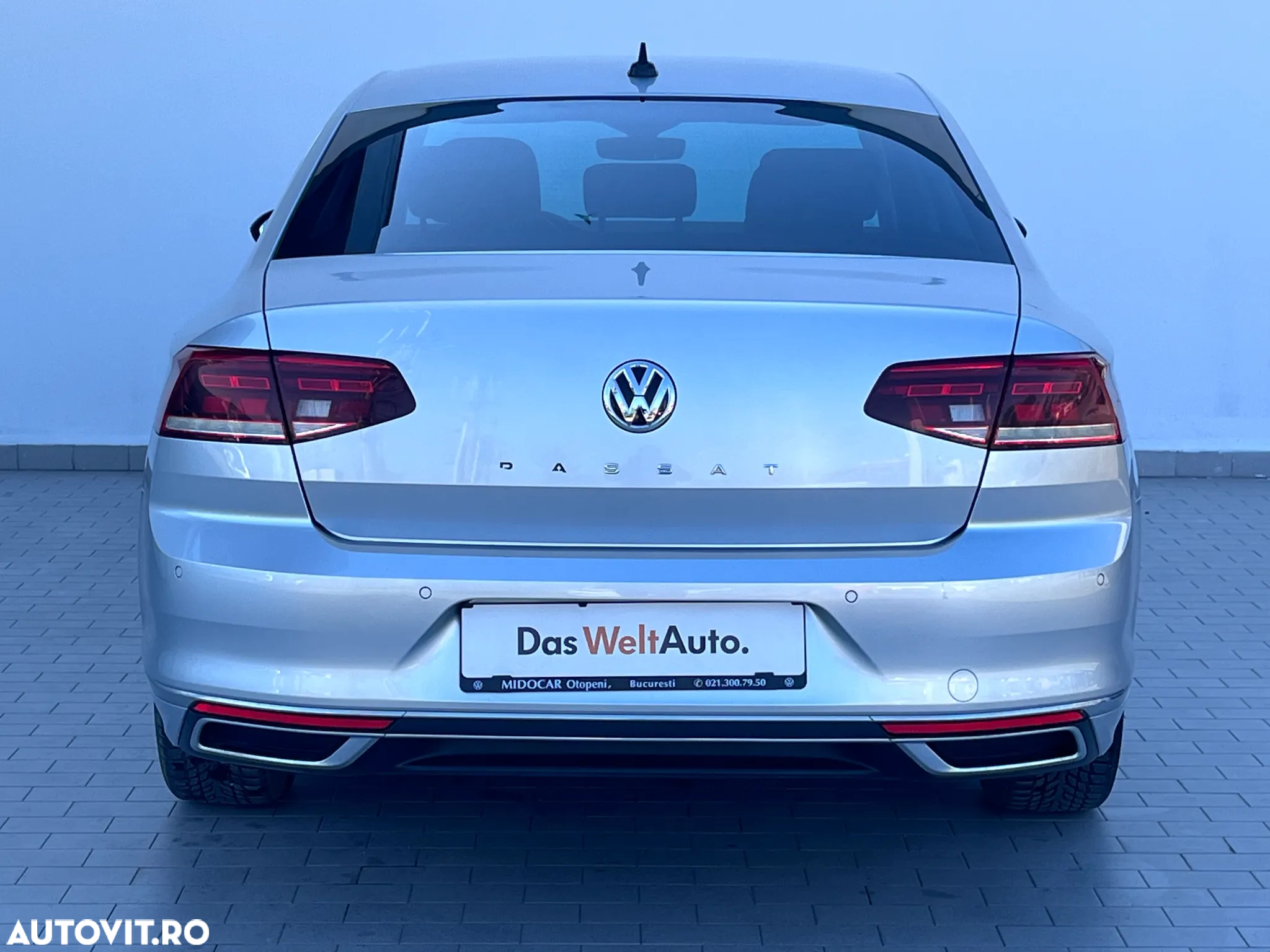 Volkswagen Passat Variant 2.0 TDI DSG Highline - 5