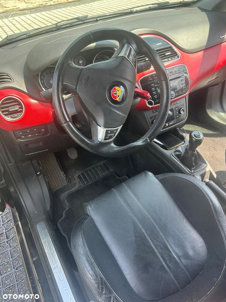 Fiat Punto Evo 1.3 Multijet 16V Dynamic - 5