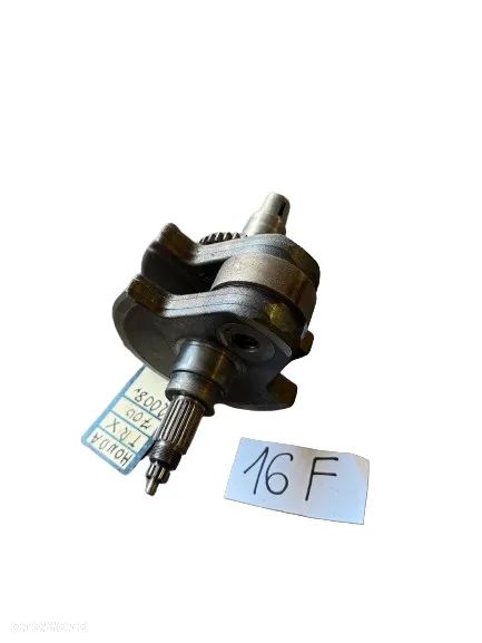 Wał Korbowy Honda TRX 700 2008r – Używany - 1