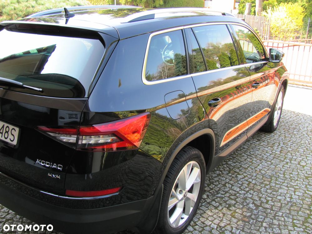 Skoda Kodiaq 2.0 TSI 4x4 Style DSG - 8