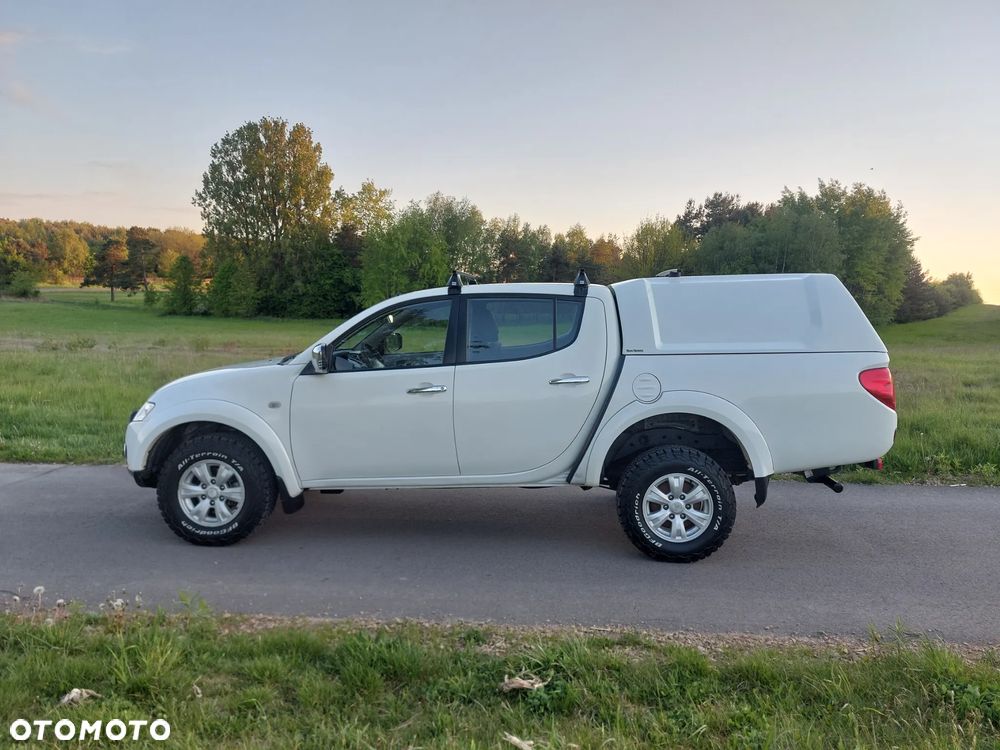 Mitsubishi L200 2.5 DID DC Invite AC - 6
