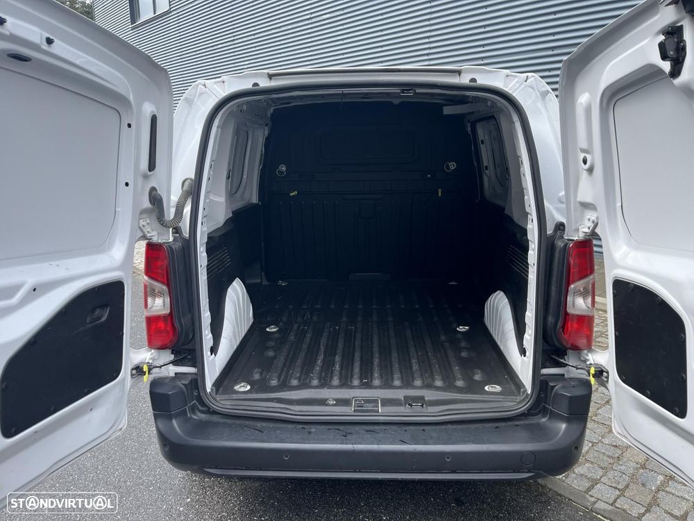 Citroën Berlingo - 14