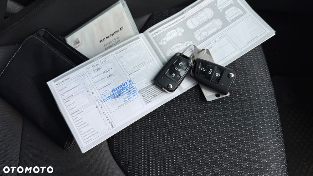 Seat Leon ST 1.4 TSI Start&Stop XCELLENCE - 38