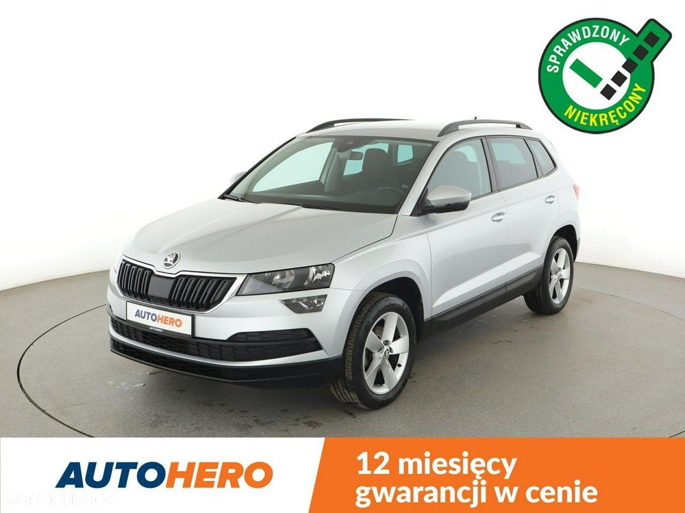Skoda Karoq 1.6 TDI SCR Active - 1