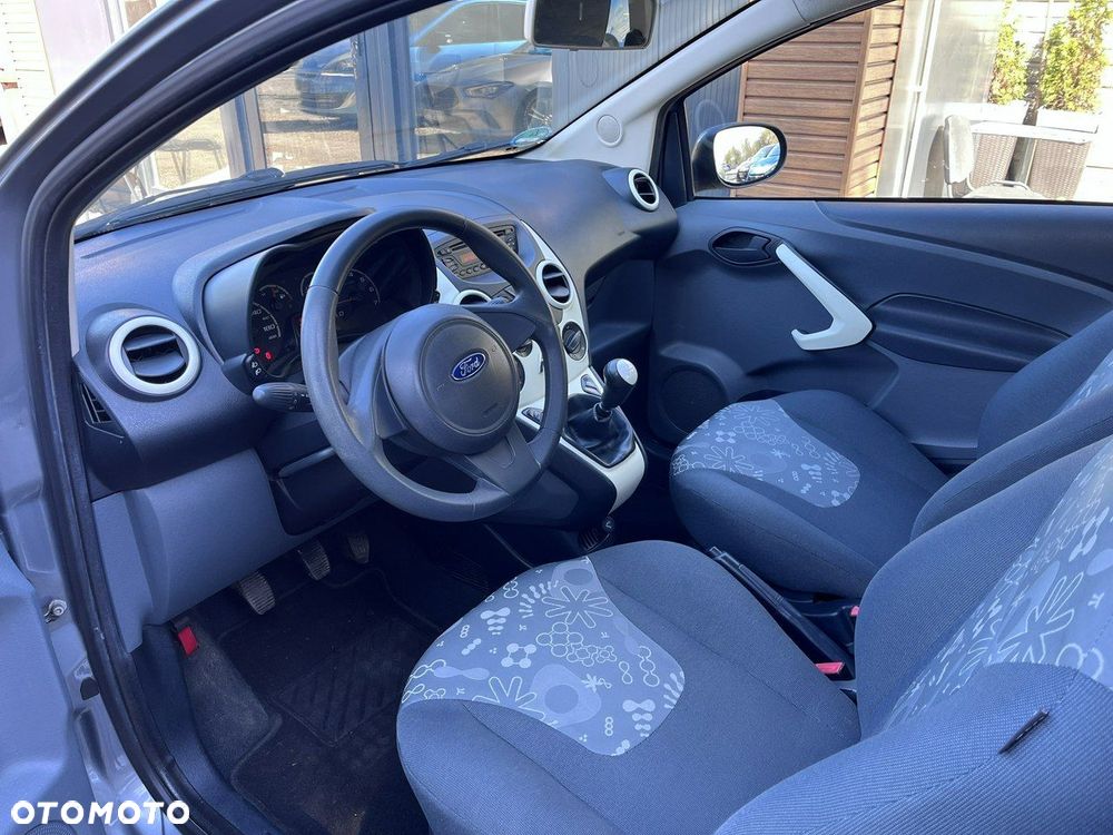 Ford KA - 13