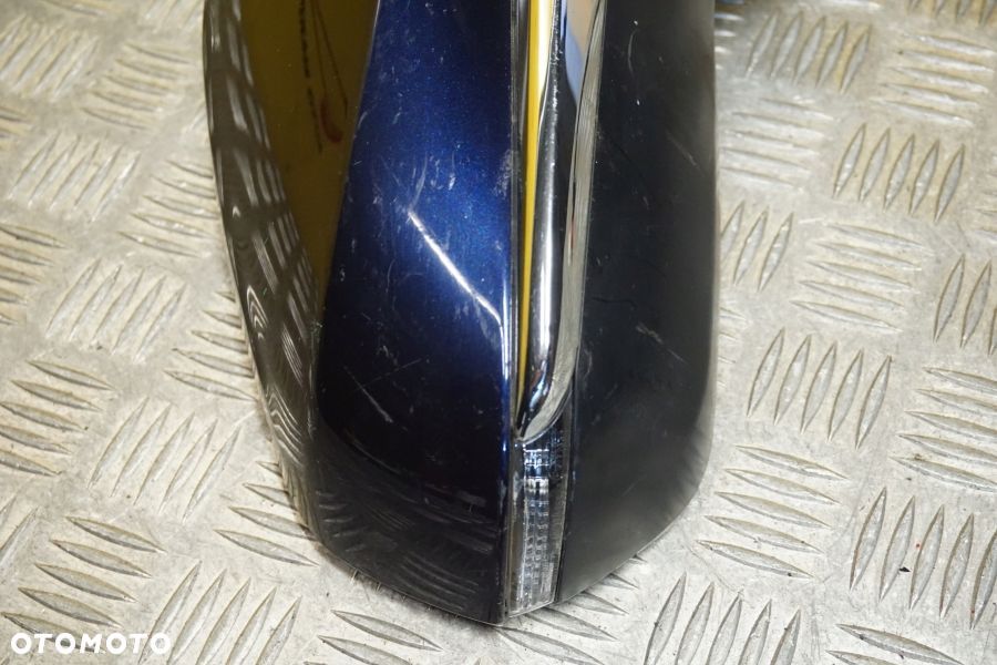 LEXUS RX RX350 2016 - 2022 Lusterko ZewnętrznePrawe 10 PIN USA - 7