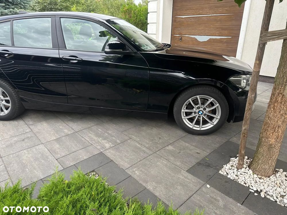 BMW Seria 1 116i Sport Line - 4