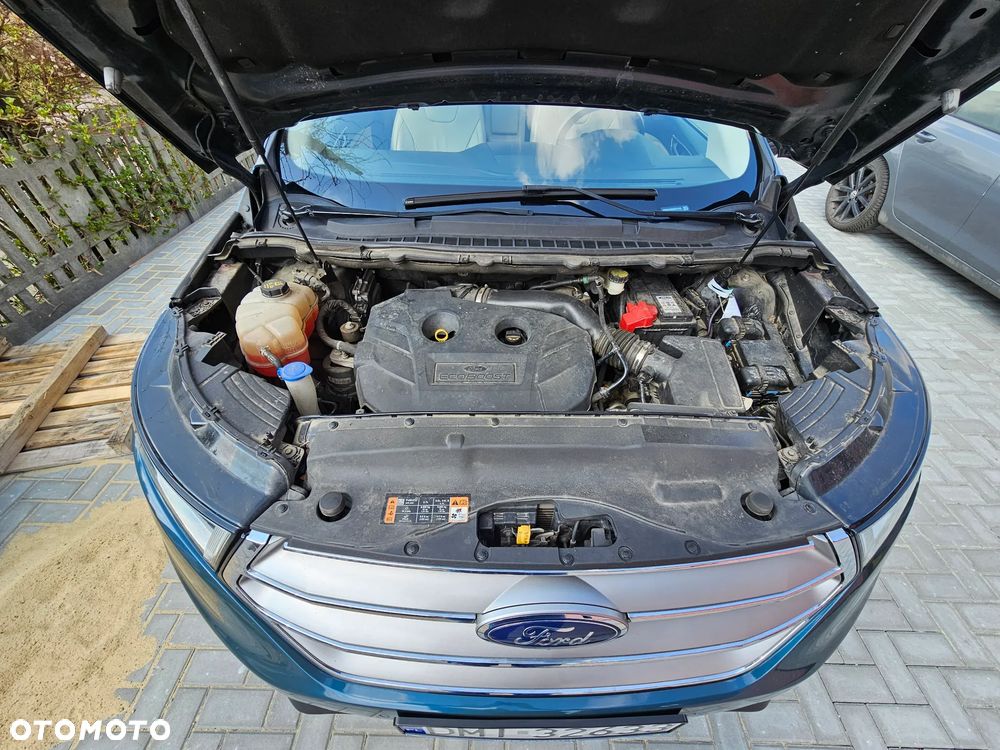 Ford Edge - 8