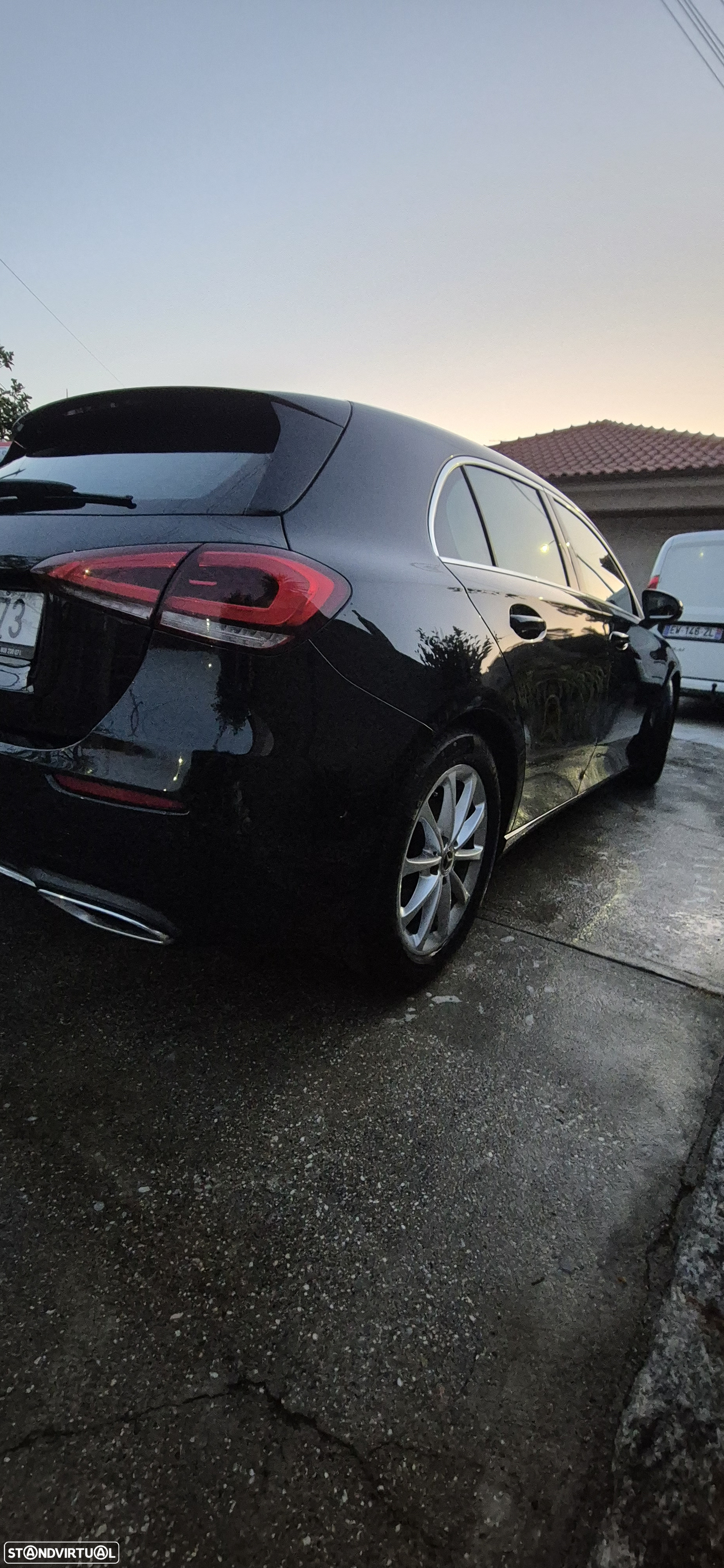 Mercedes-Benz A 180 d Style Aut. - 4