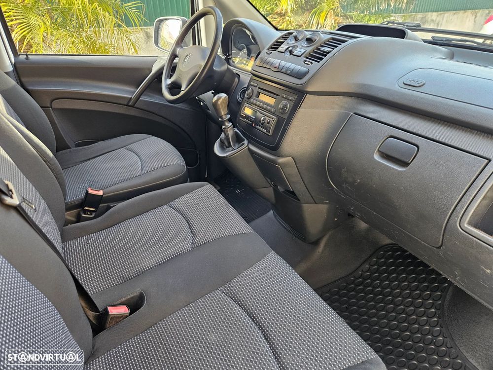 Mercedes-Benz Vito 113 CDI - Iva Dedutível - 6