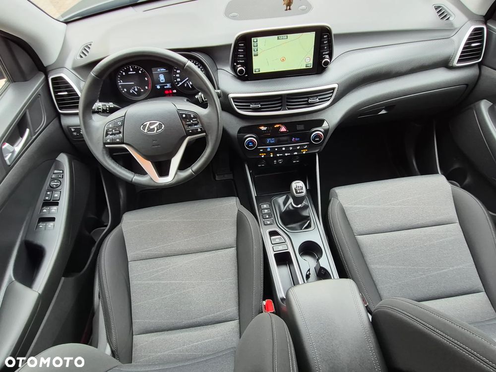 Hyundai Tucson - 7