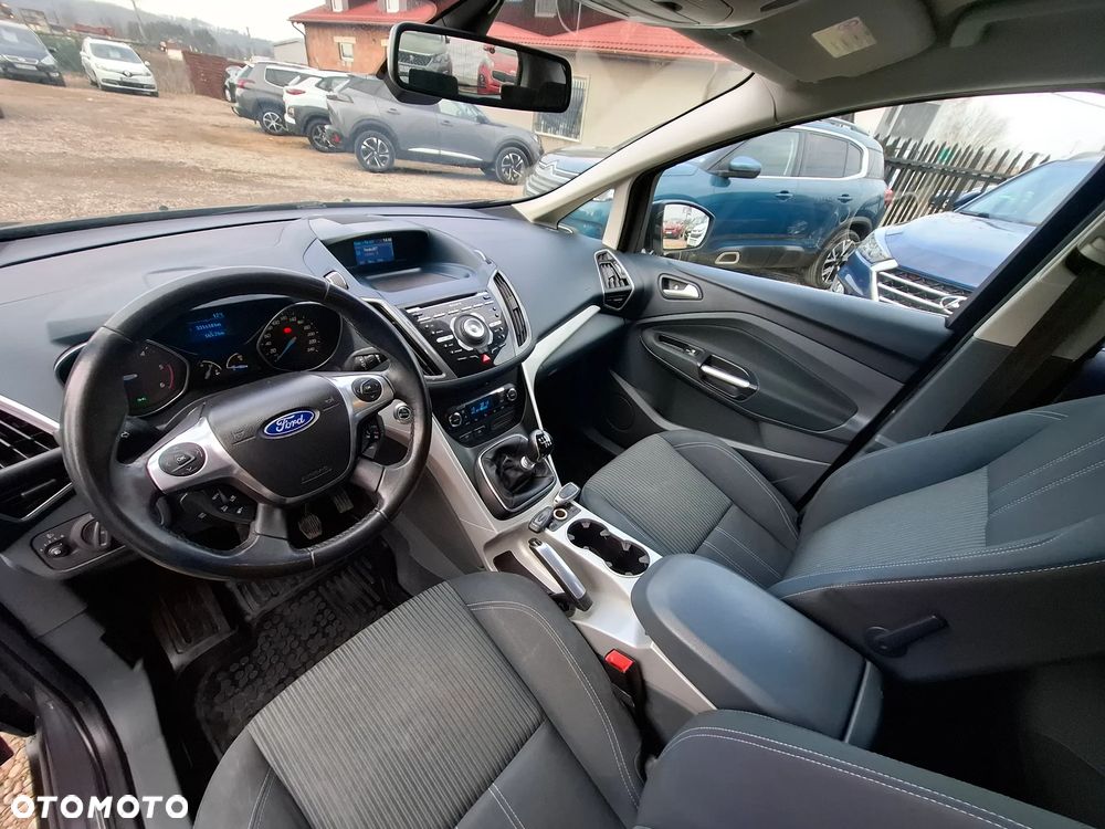 Ford C-MAX 2.0 TDCi Edition - 10