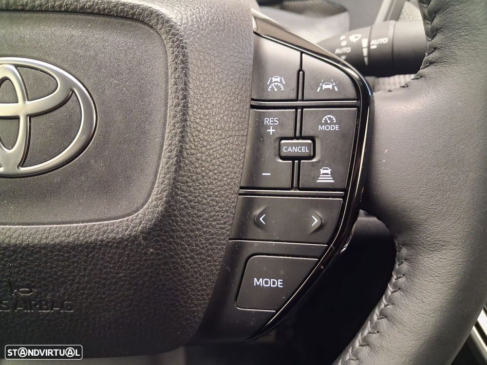 Toyota bZ4X 71,4 kWh Premium - 21