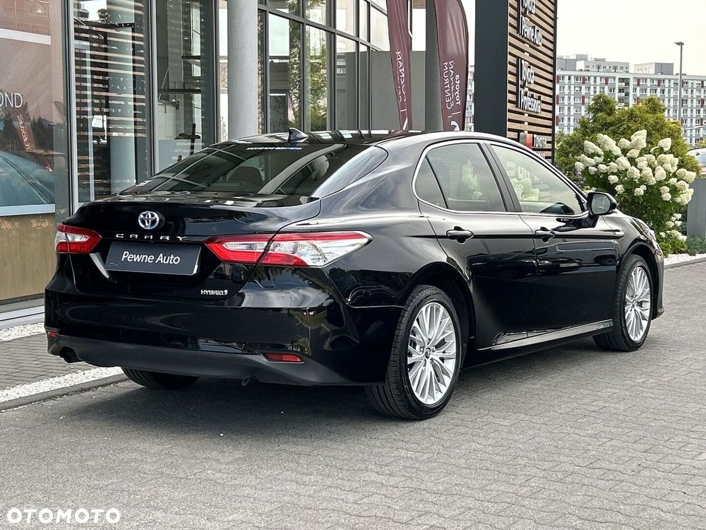 Toyota Camry 2.5 Hybrid Prestige CVT - 5
