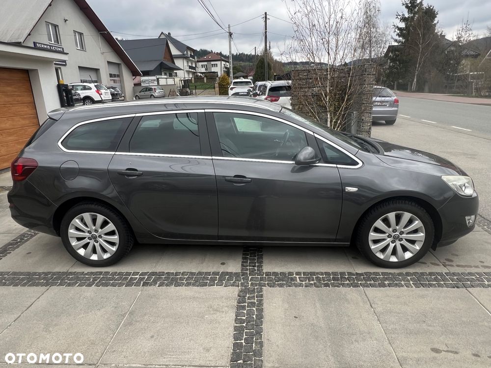 Opel Astra 1.4 T Enjoy S&S - 4