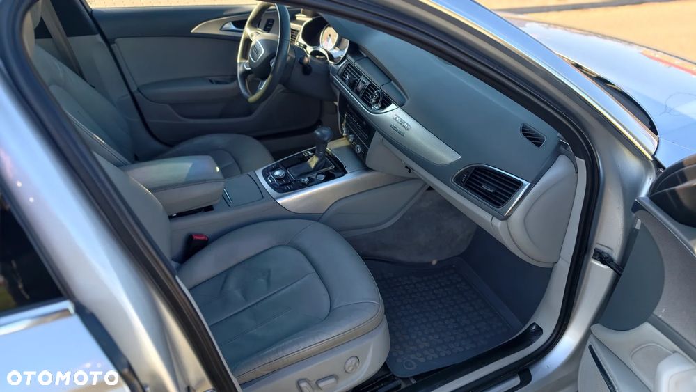 Audi A6 Avant 3.0 TDI DPF quattro S tronic - 5