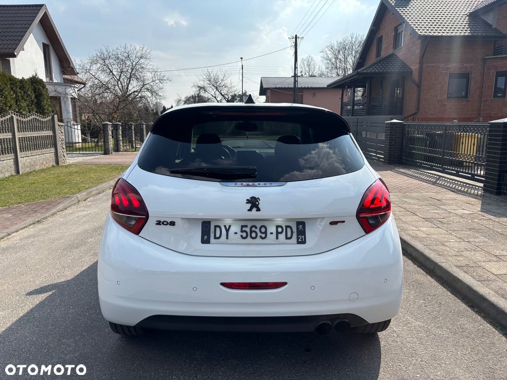 Peugeot 208 PureTech 110 Stop & Start Tech Edition - 11