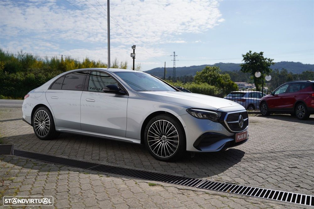Mercedes-Benz E 300 de - 7